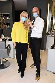 Natascha Grün und Stefan Pauli (©Foto: Petra Schönberger)